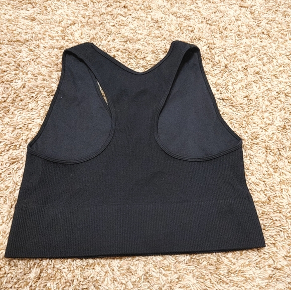 Longline Sports Bra - Picture 2 of 2